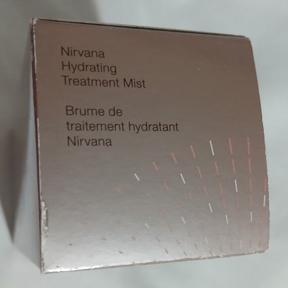 NIB Josie Maran Nirvana Hydrating Treatment Mist 3.2 fl oz Supreme Skin Bliss - Picture 2 of 10